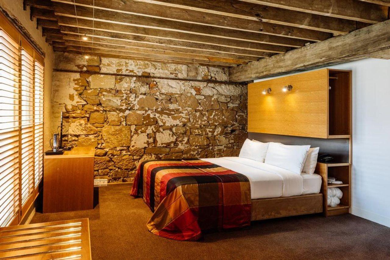 The Henry Jones Art Hotel Hobart Exterior foto