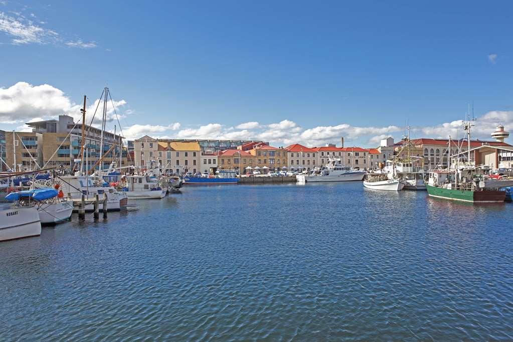 The Henry Jones Art Hotel Hobart Facilități foto The port of Martigues
